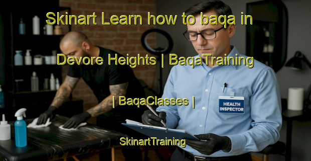 Skinart Learn how to baqa in Devore Heights | BaqaTraining | BaqaClasses | SkinartTraining-United States